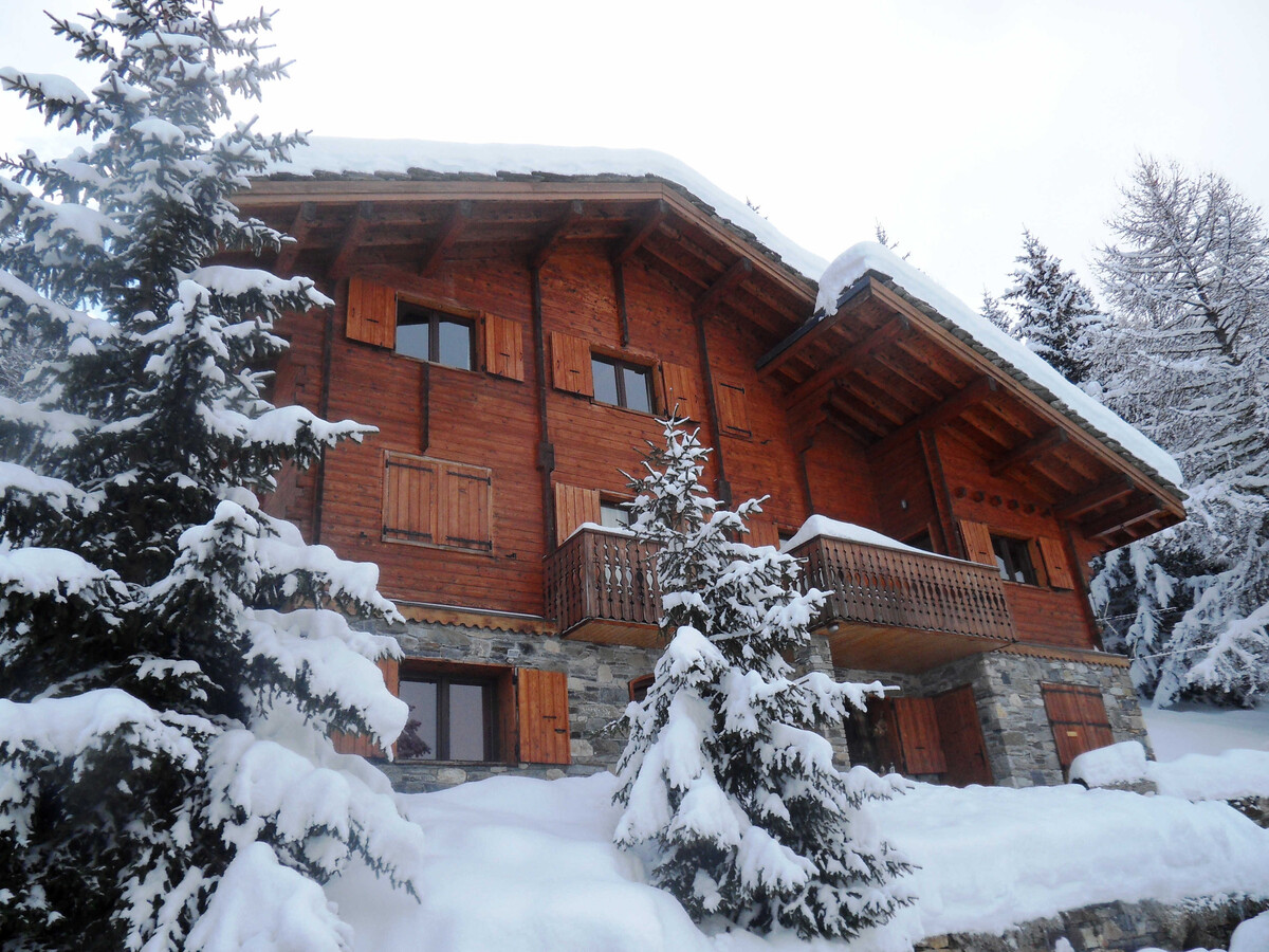 Chalet L'Eterlou aux Coches | 10 pers, sauna et parking gratuits - Photo 15