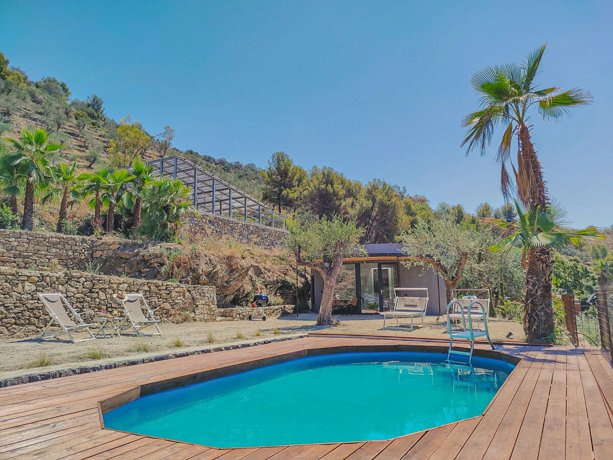 Villa Vasca : loft moderne avec piscine à San Lorenzo - Photo 1