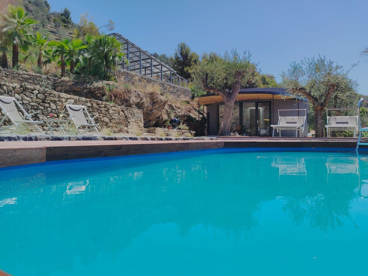 Villa Vasca : loft moderne avec piscine à San Lorenzo - Photo 2
