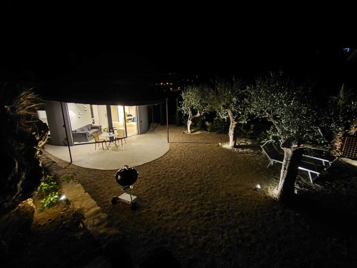 Villa Vasca : loft moderne avec piscine à San Lorenzo - Photo 7