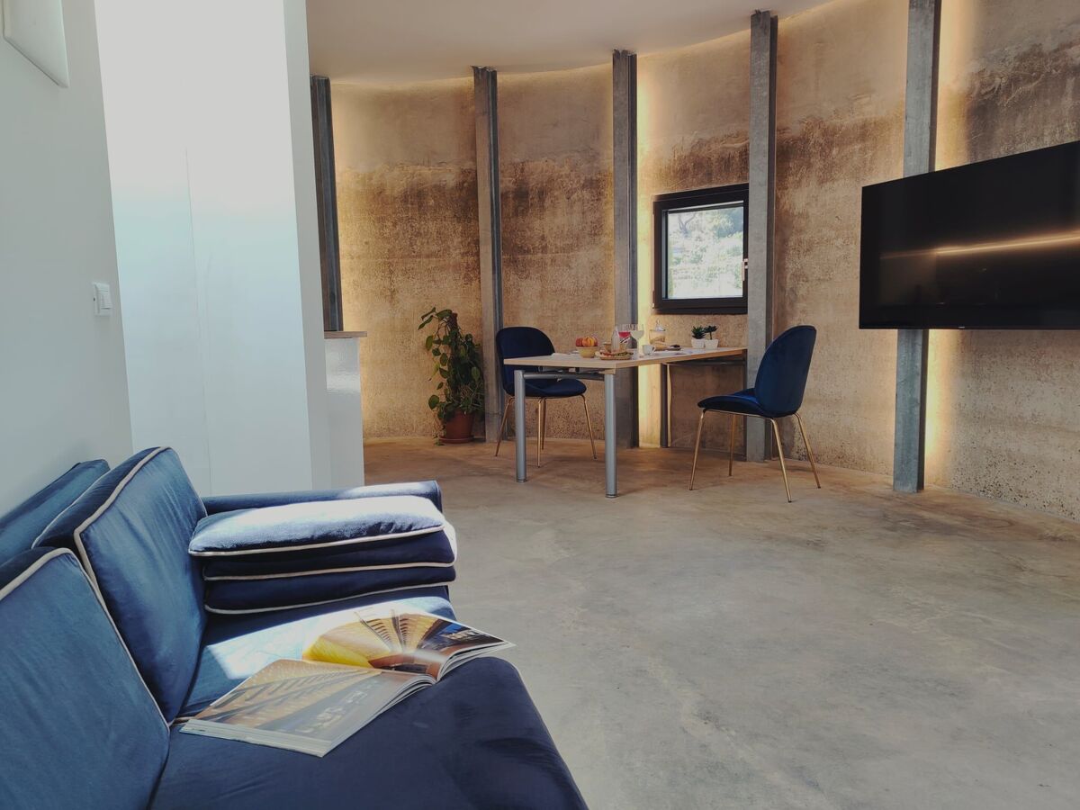 Villa Vasca : loft moderne avec piscine à San Lorenzo - Photo 8