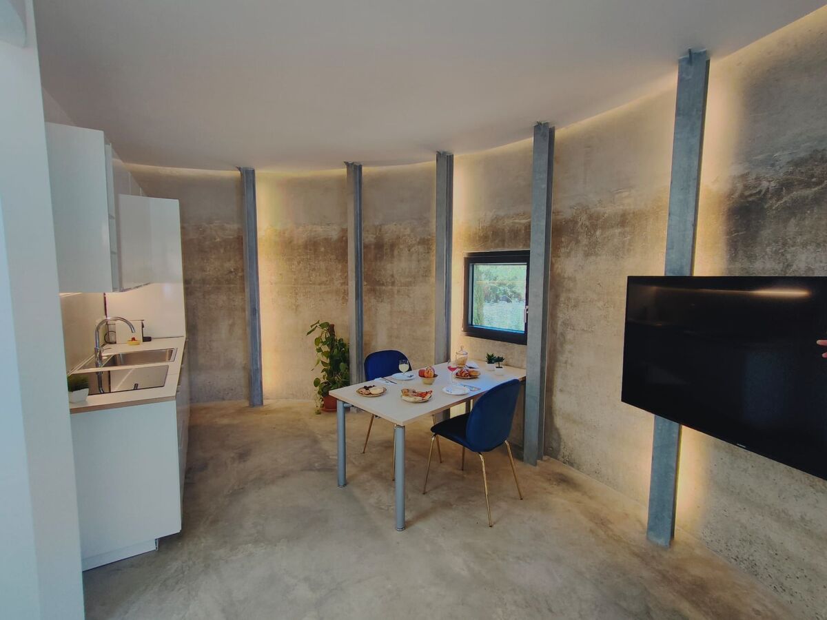 Villa Vasca : loft moderne avec piscine à San Lorenzo - Photo 9