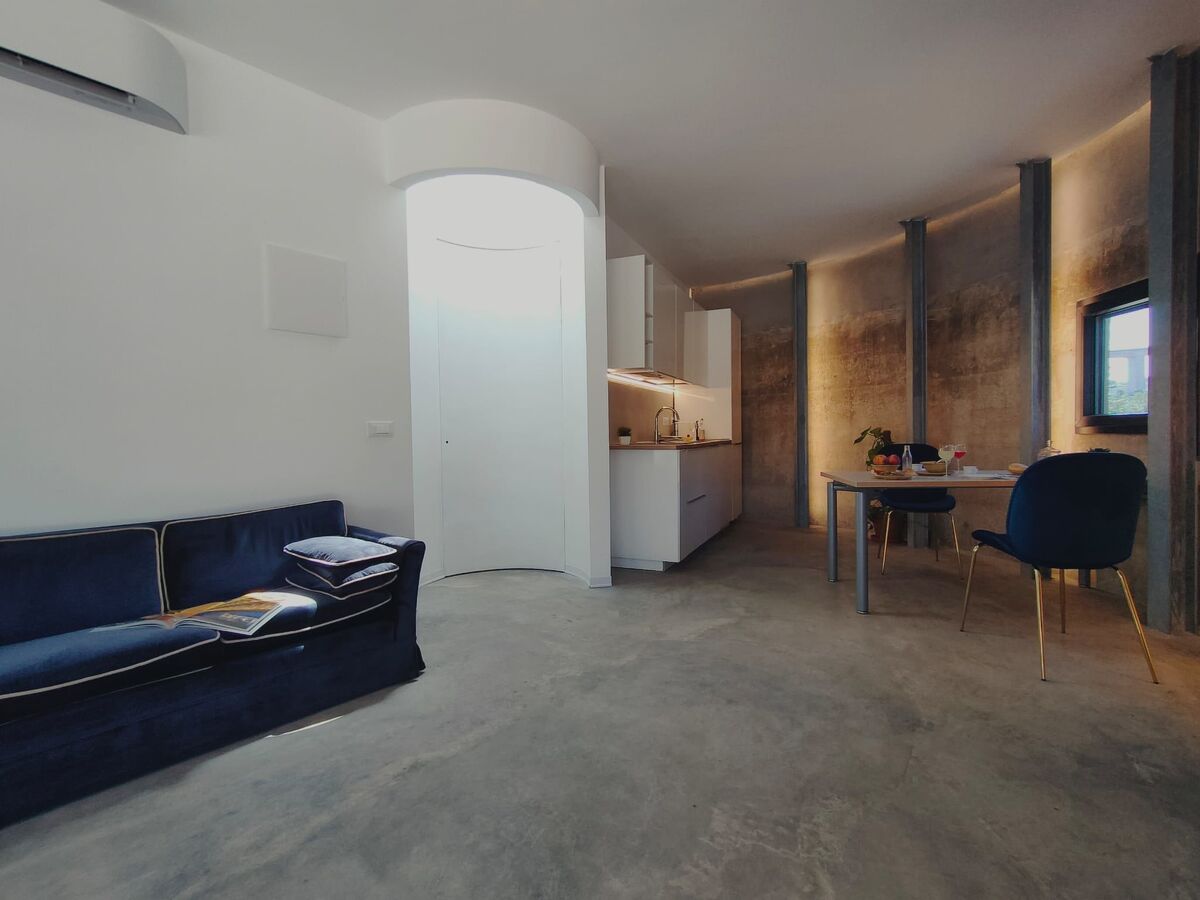 Villa Vasca : loft moderne avec piscine à San Lorenzo - Photo 10