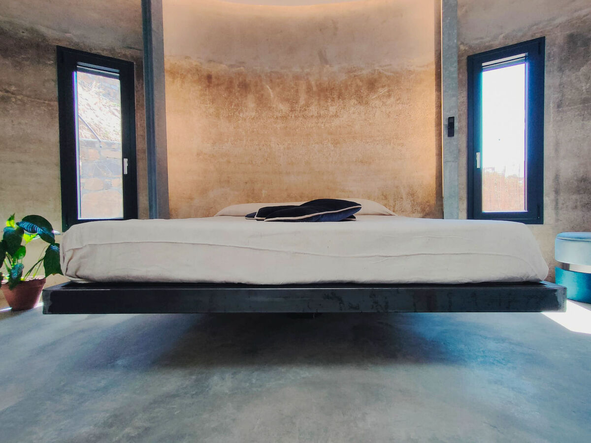 Villa Vasca : loft moderne avec piscine à San Lorenzo - Photo 13