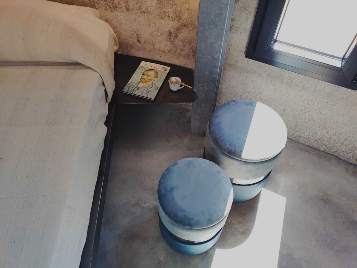 Villa Vasca : loft moderne avec piscine à San Lorenzo - Photo 15