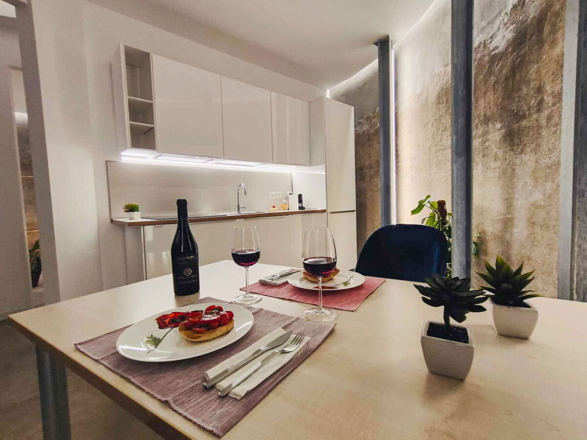 Villa Vasca : loft moderne avec piscine à San Lorenzo - Photo 20