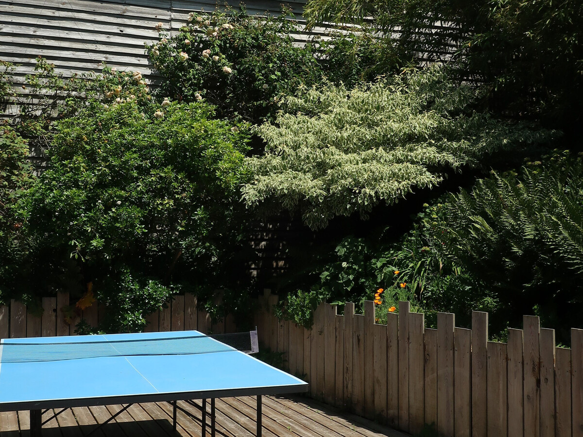 Gîte écologique 4 chambres, terrasse 80m² à La Tardière - Photo 2