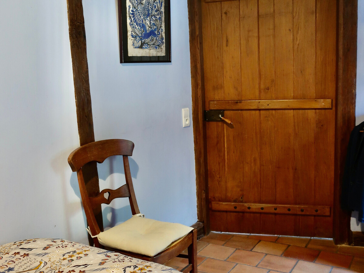 Gîte écologique 4 chambres, terrasse 80m² à La Tardière - Photo 5