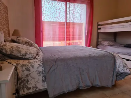 Gîte 4 pers. avec jardin partagé 2000m² à Saint-Vincent-sur-Jard - Photo 6