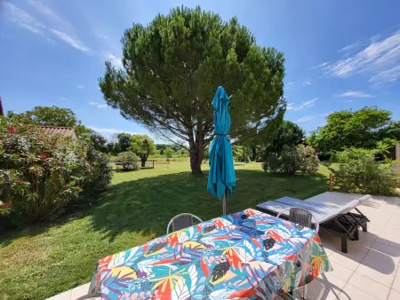 Gîte 4 pers. avec jardin partagé 2000m² à Saint-Vincent-sur-Jard - Photo 8