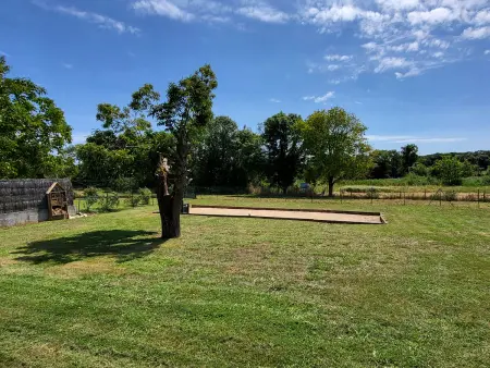 Gîte 4 pers. avec jardin partagé 2000m² à Saint-Vincent-sur-Jard - Photo 10