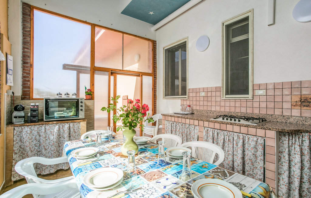 Maison 8 pers. à 20 m de la plage, Santa Maria del Focallo - Photo 21