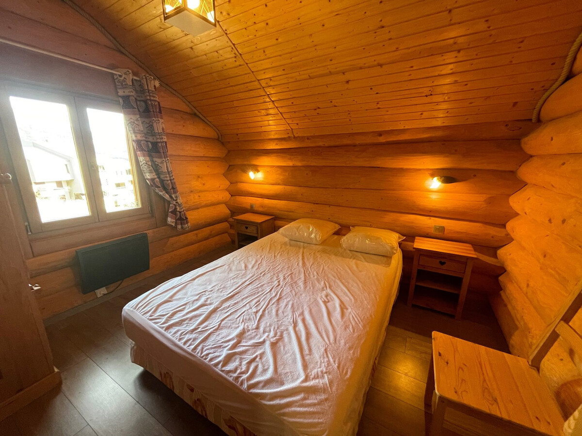 Chalet de charme 8 pers. à Praloup 1500 avec sauna et SPA - Photo 7