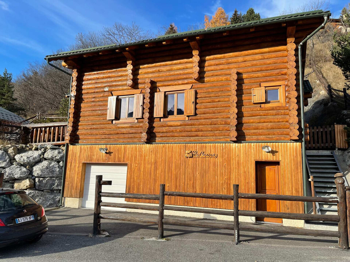 Chalet de charme 8 pers. à Praloup 1500 avec sauna et SPA - Photo 17