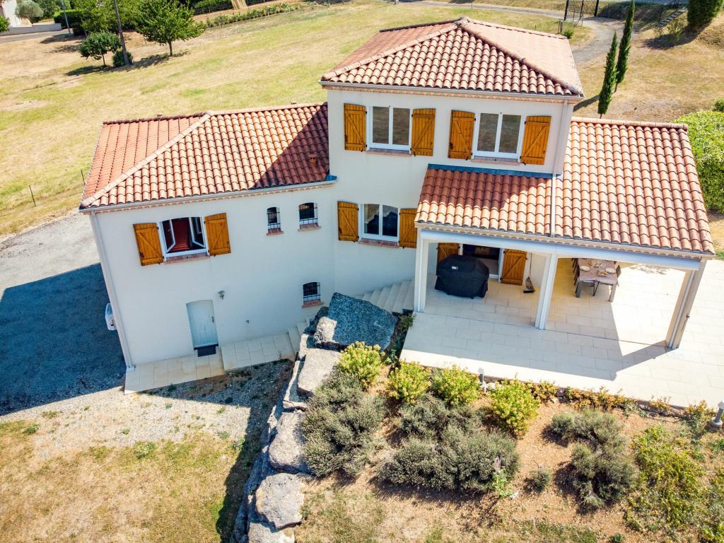 Les Graves – Maison 6 personnes avec piscine près de Cahors - Photo 4