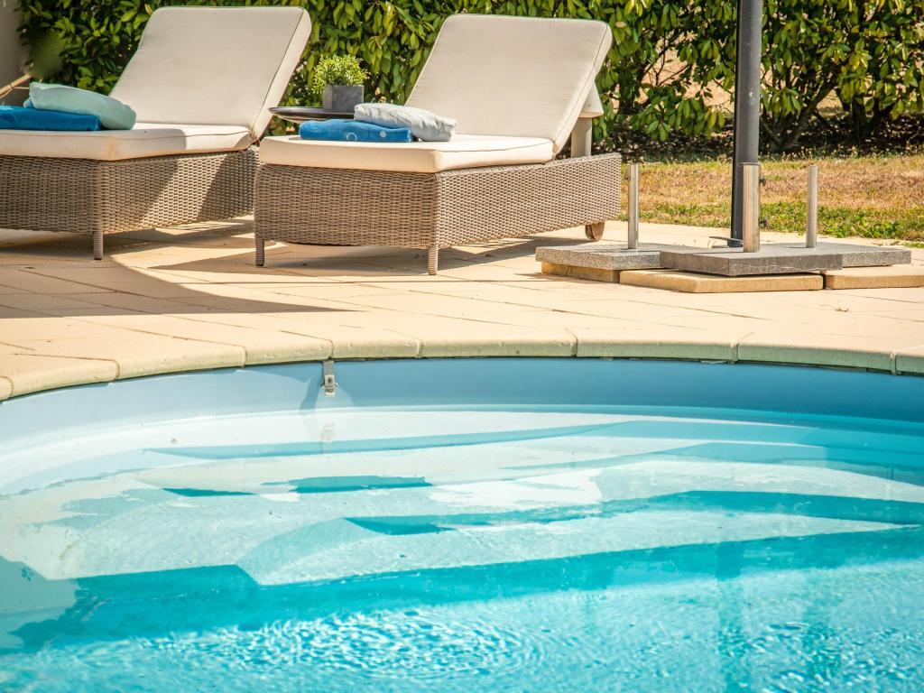 Les Graves – Maison 6 personnes avec piscine près de Cahors - Photo 6