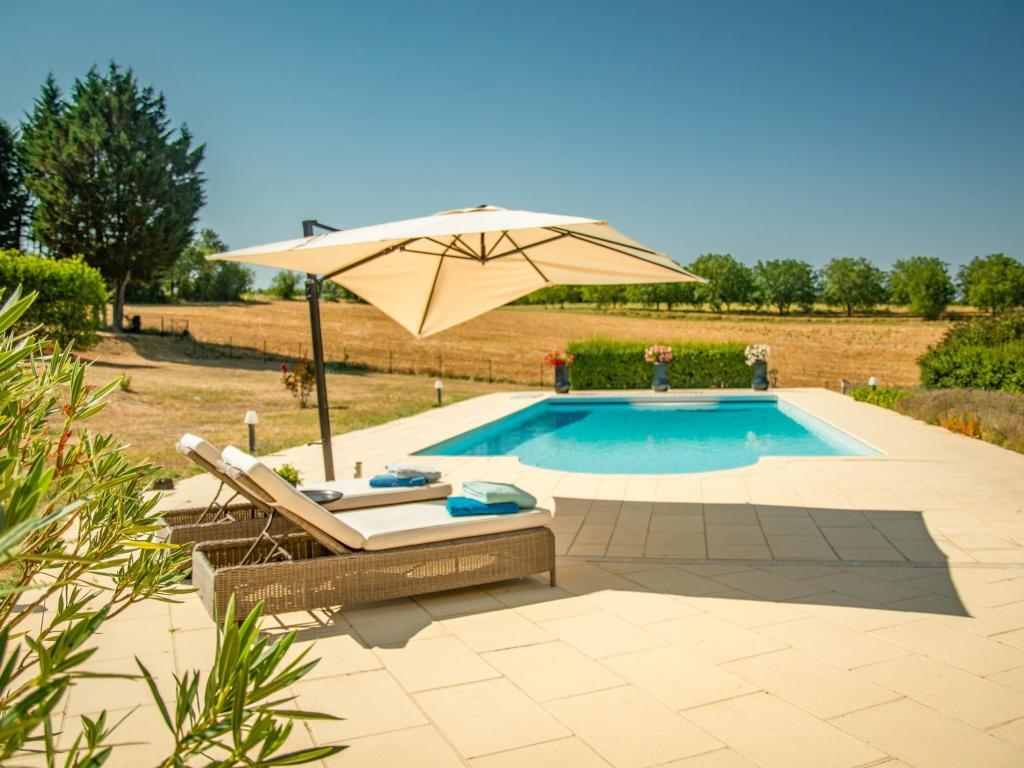 Les Graves – Maison 6 personnes avec piscine près de Cahors - Photo 7