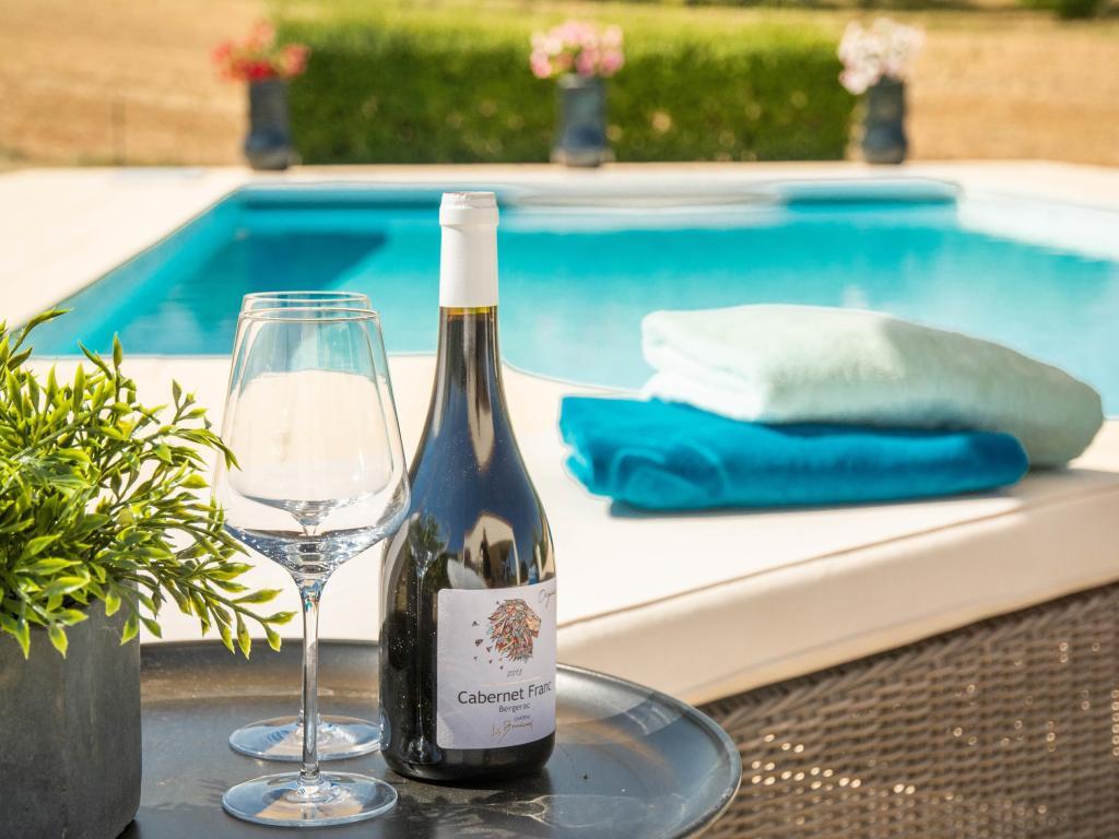 Les Graves – Maison 6 personnes avec piscine près de Cahors - Photo 8