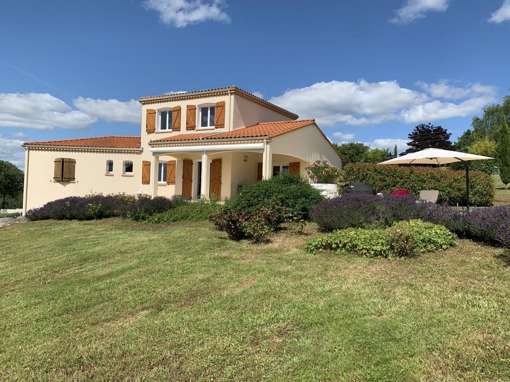 Les Graves – Maison 6 personnes avec piscine près de Cahors - Photo 23