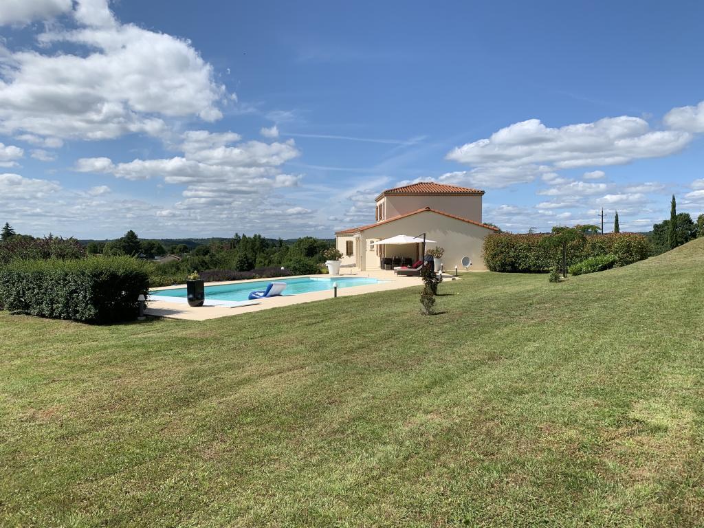 Les Graves – Maison 6 personnes avec piscine près de Cahors - Photo 24