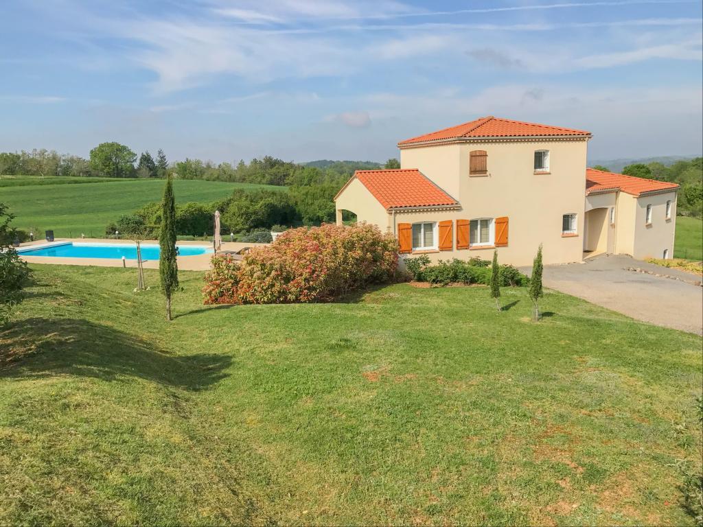 Les Graves – Maison 6 personnes avec piscine près de Cahors - Photo 25