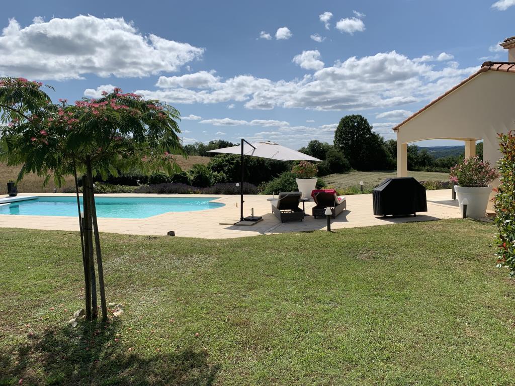 Les Graves – Maison 6 personnes avec piscine près de Cahors - Photo 26