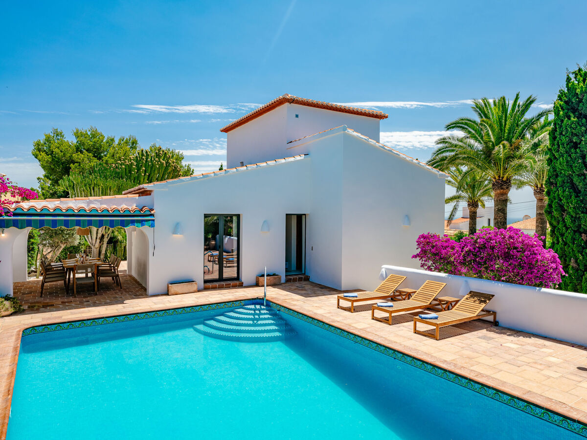 Maison Amazing Views à Javea – piscine et vue mer - Photo 1