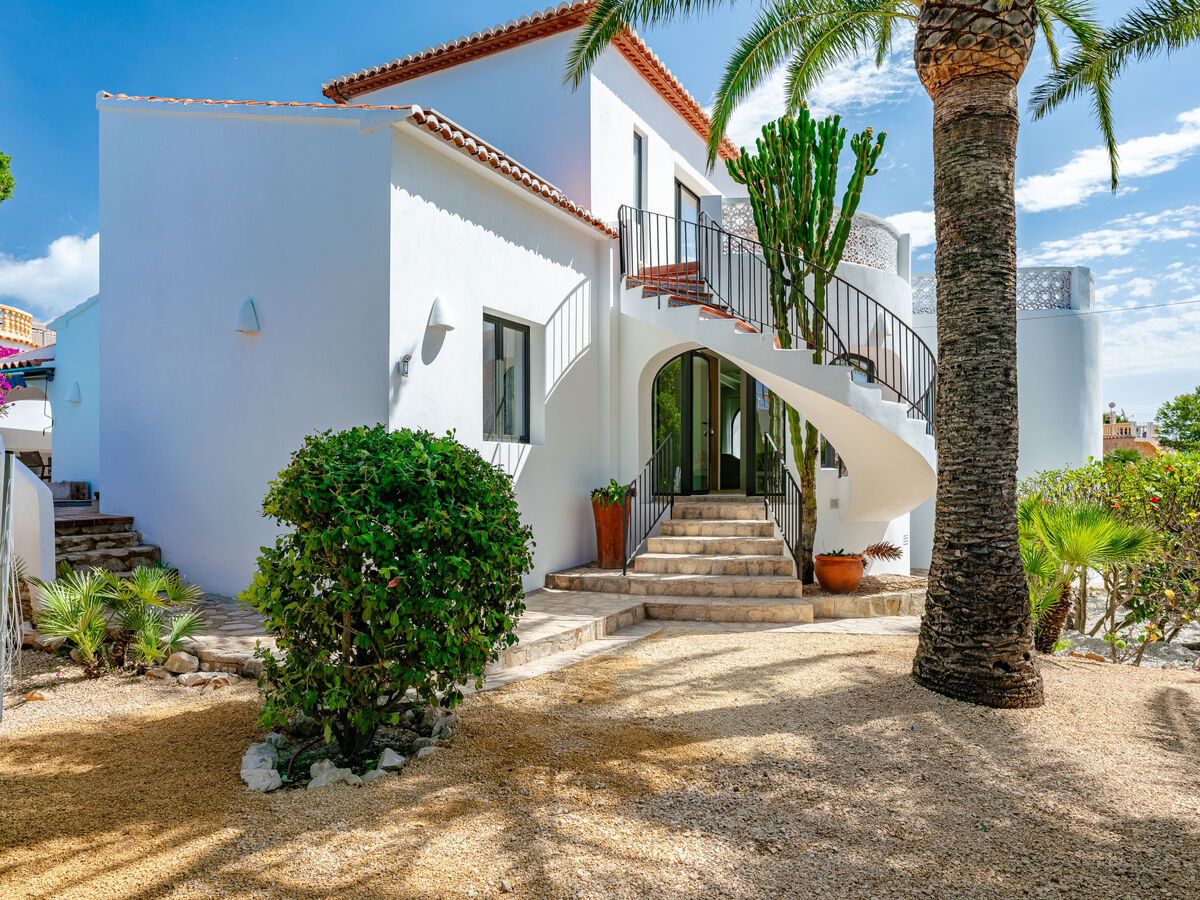 Maison Amazing Views à Javea – piscine et vue mer - Photo 2