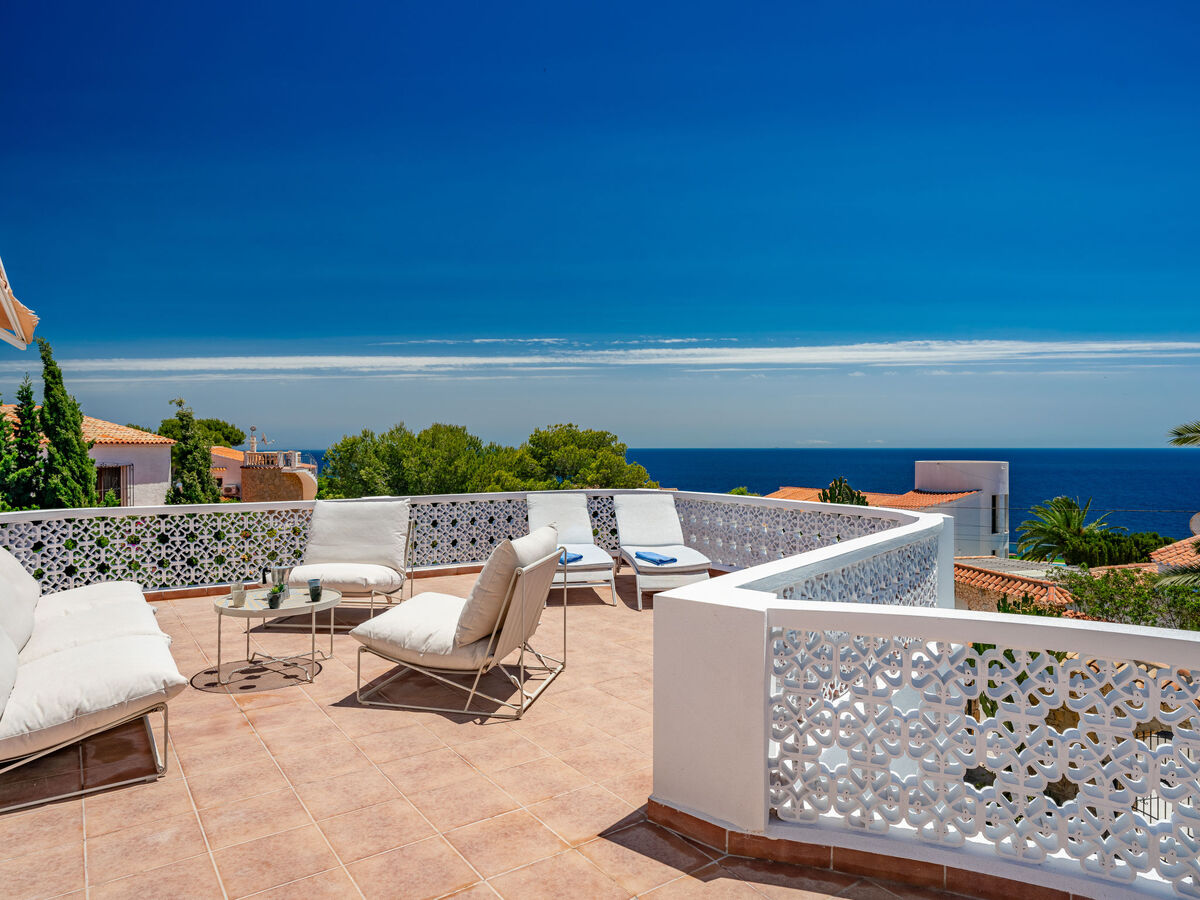 Maison Amazing Views à Javea – piscine et vue mer - Photo 3