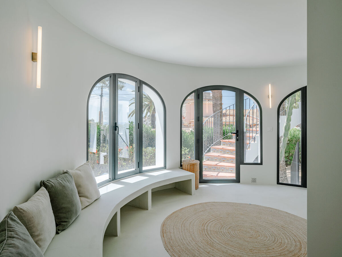 Maison Amazing Views à Javea – piscine et vue mer - Photo 6