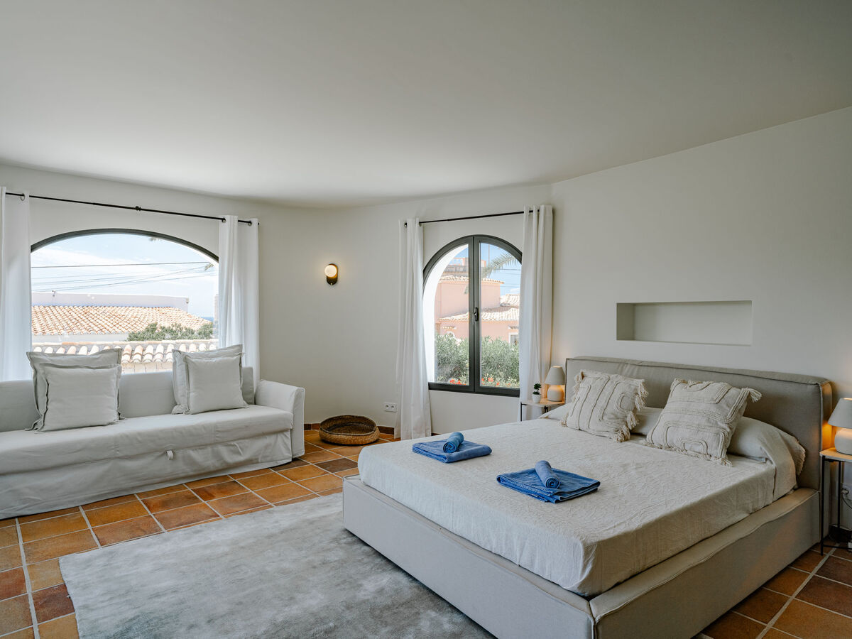 Maison Amazing Views à Javea – piscine et vue mer - Photo 26