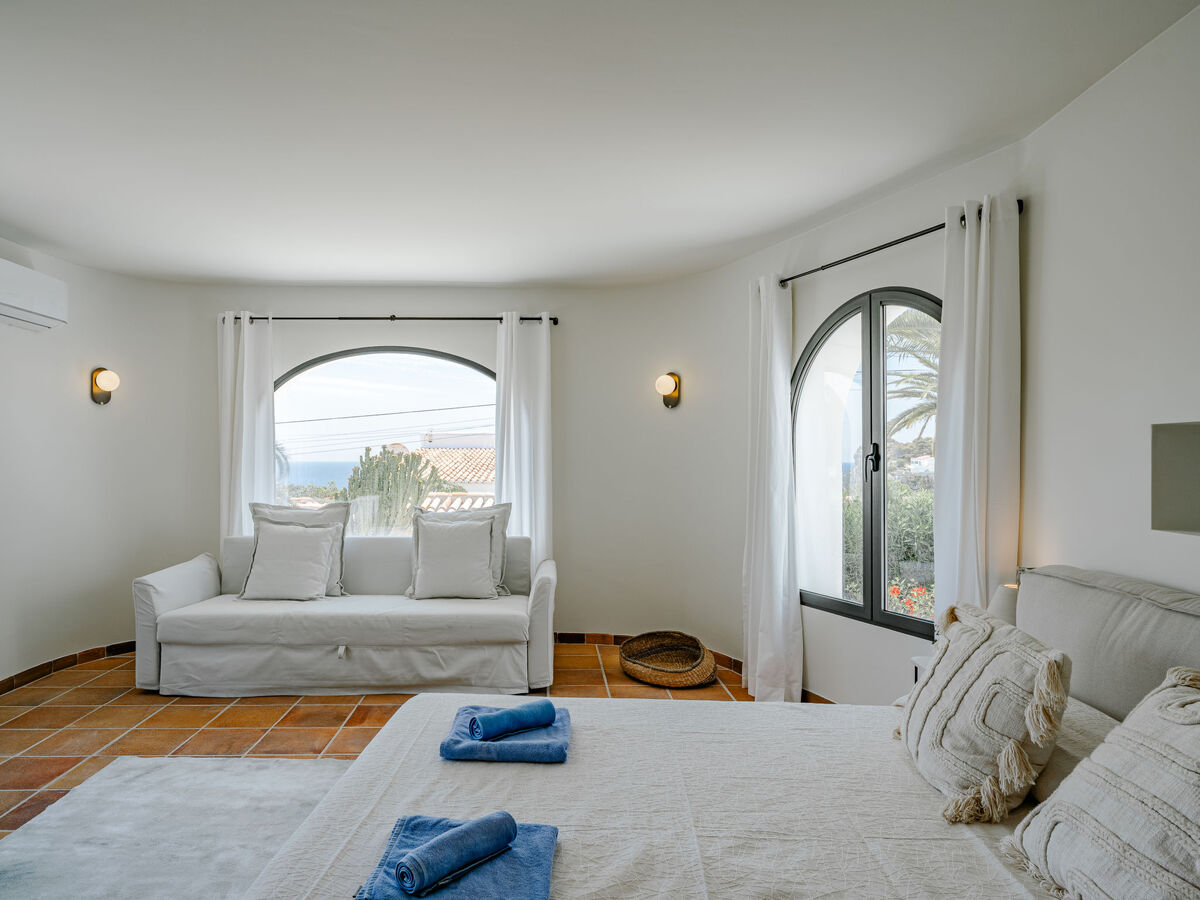 Maison Amazing Views à Javea – piscine et vue mer - Photo 27