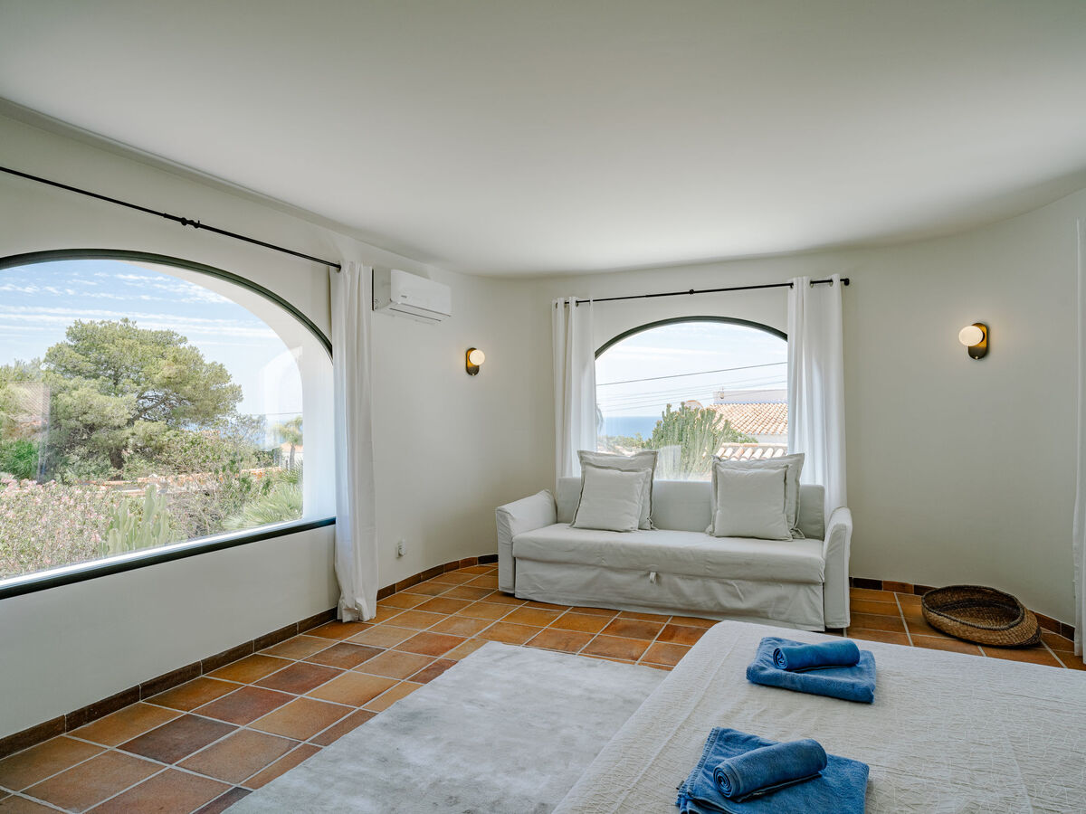 Maison Amazing Views à Javea – piscine et vue mer - Photo 28