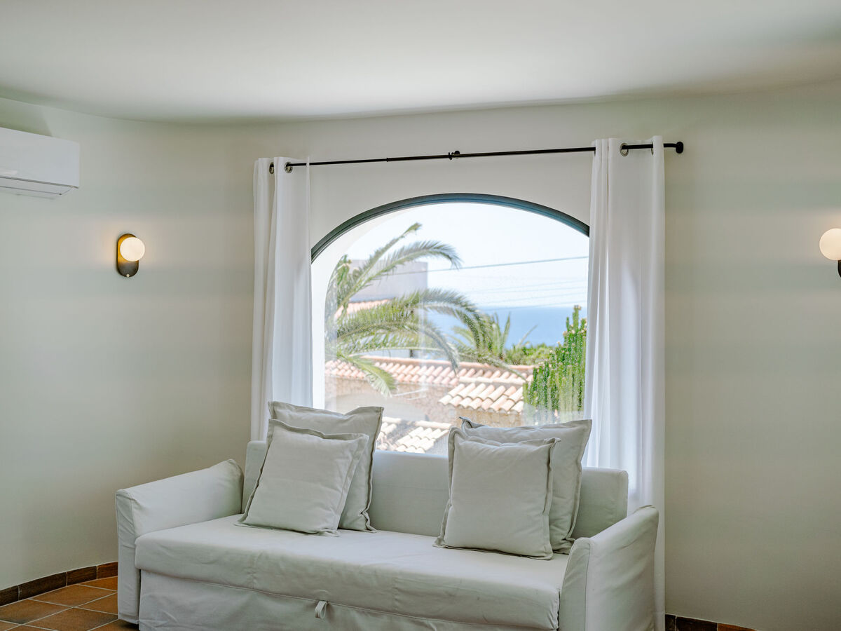 Maison Amazing Views à Javea – piscine et vue mer - Photo 30