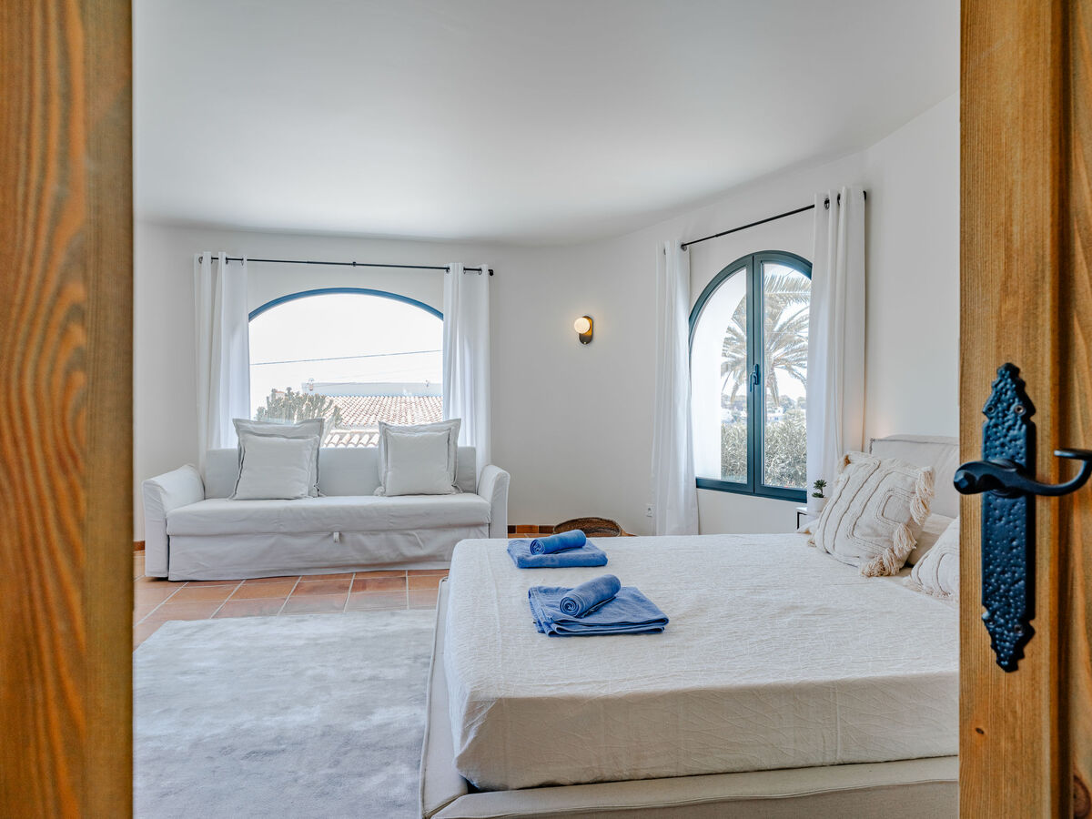 Maison Amazing Views à Javea – piscine et vue mer - Photo 32