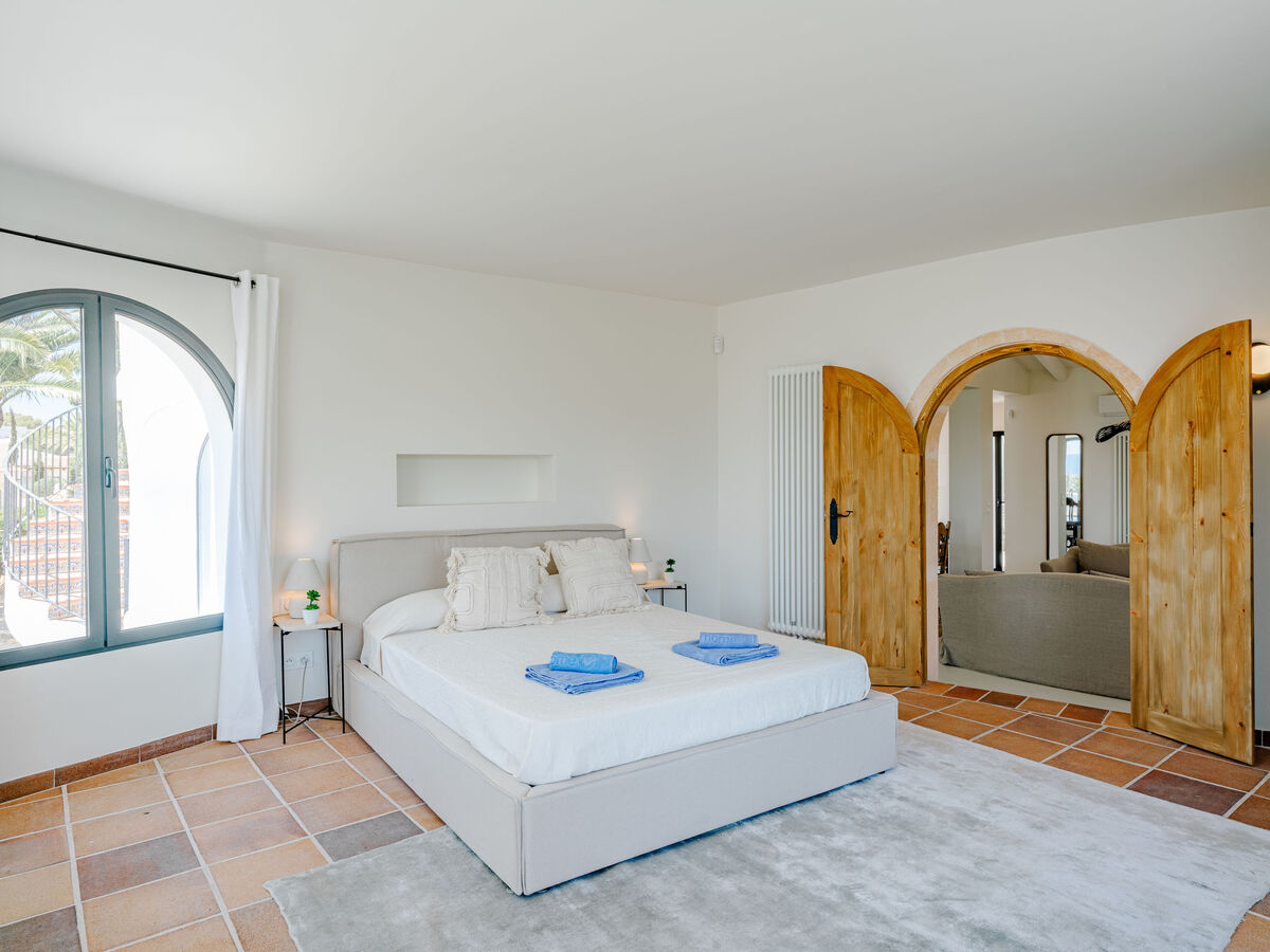 Maison Amazing Views à Javea – piscine et vue mer - Photo 33