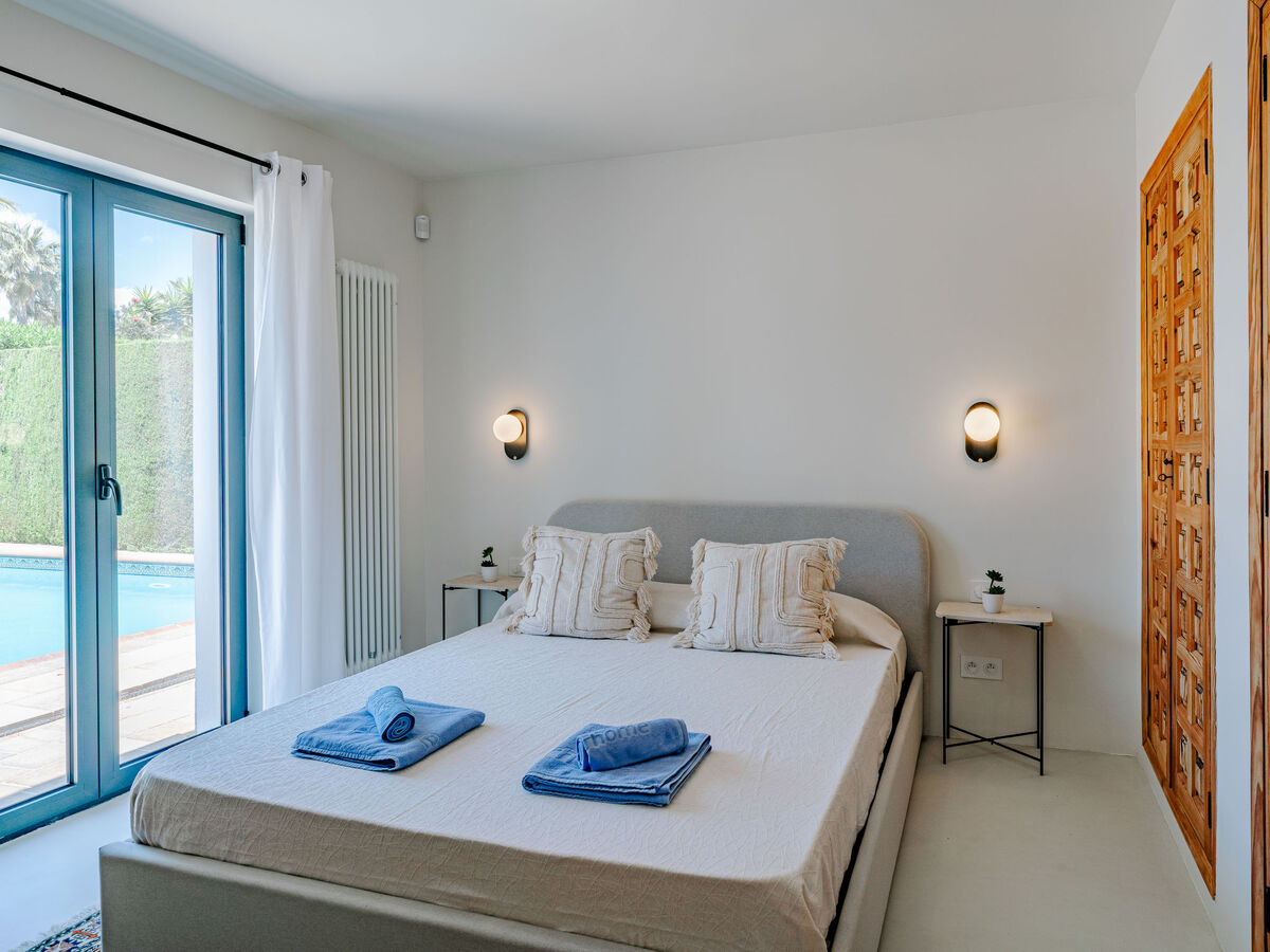 Maison Amazing Views à Javea – piscine et vue mer - Photo 36