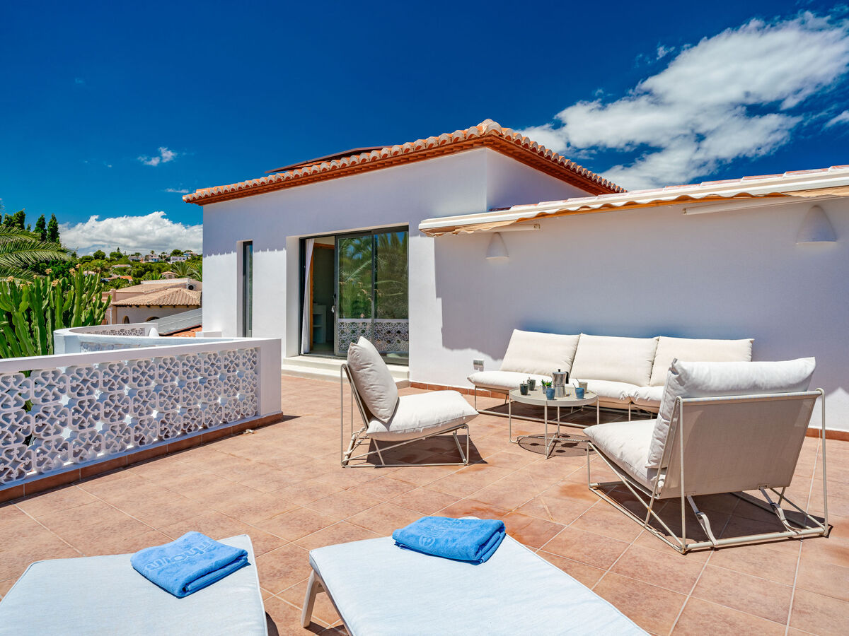 Maison Amazing Views à Javea – piscine et vue mer - Photo 53