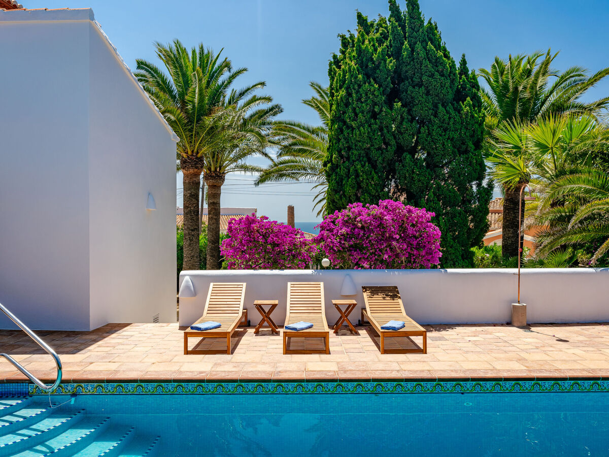 Maison Amazing Views à Javea – piscine et vue mer - Photo 57