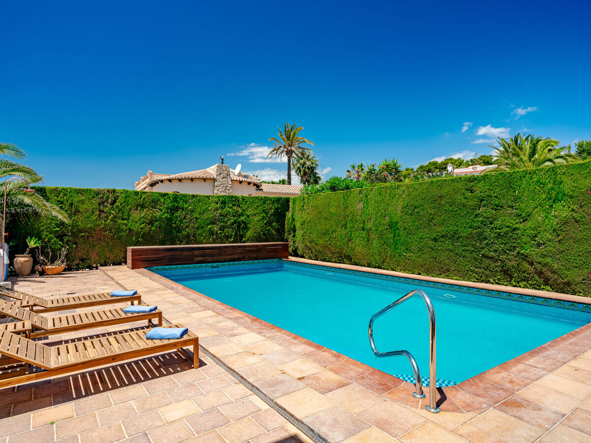 Maison Amazing Views à Javea – piscine et vue mer - Photo 58