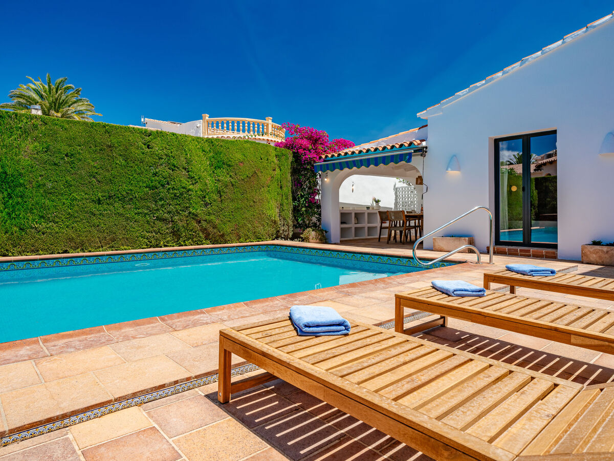 Maison Amazing Views à Javea – piscine et vue mer - Photo 59