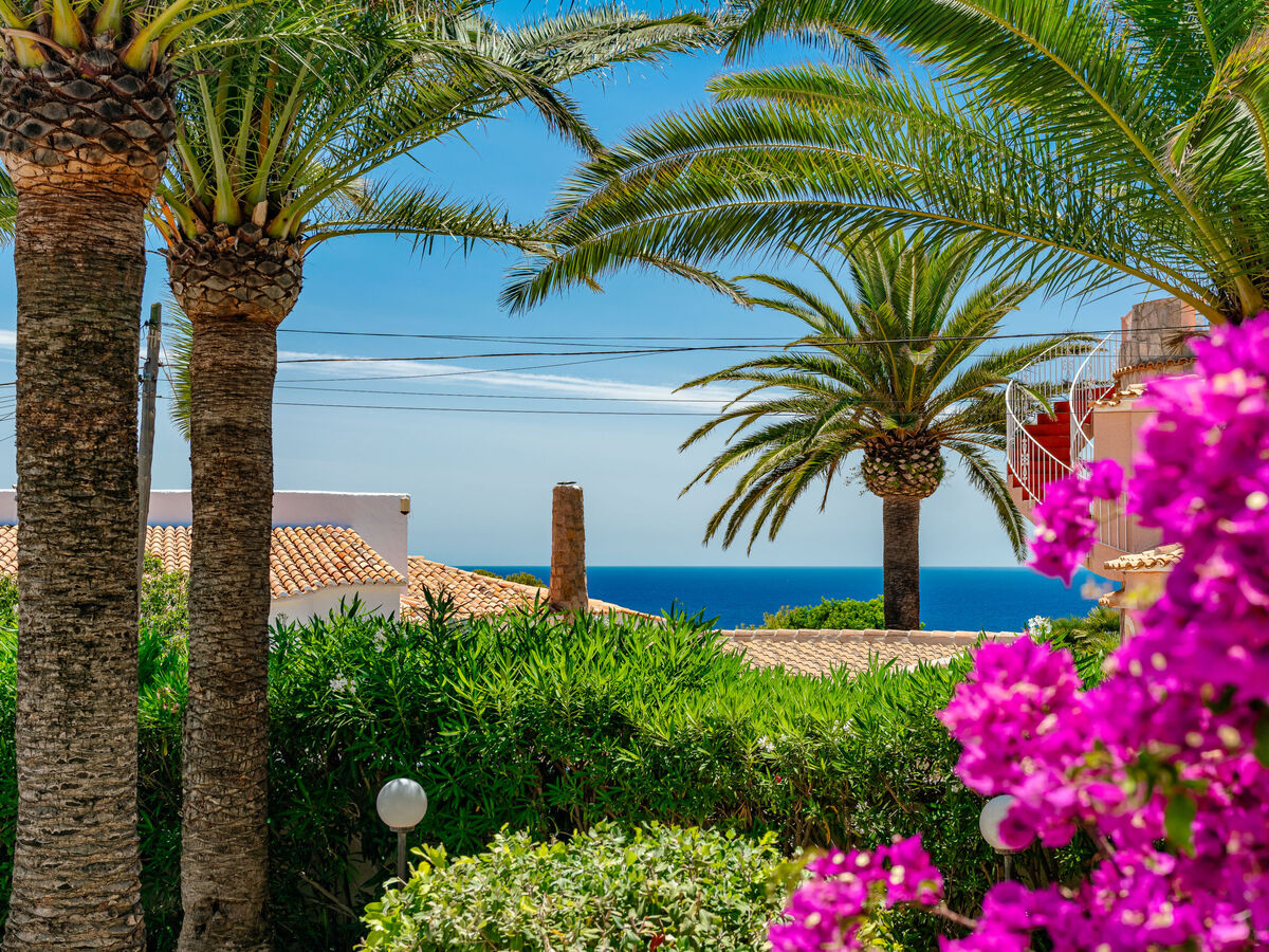 Maison Amazing Views à Javea – piscine et vue mer - Photo 61