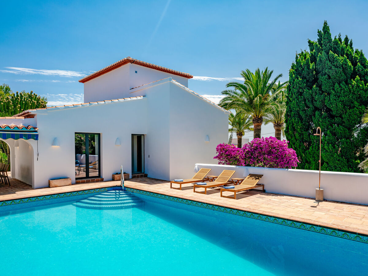 Maison Amazing Views à Javea – piscine et vue mer - Photo 63