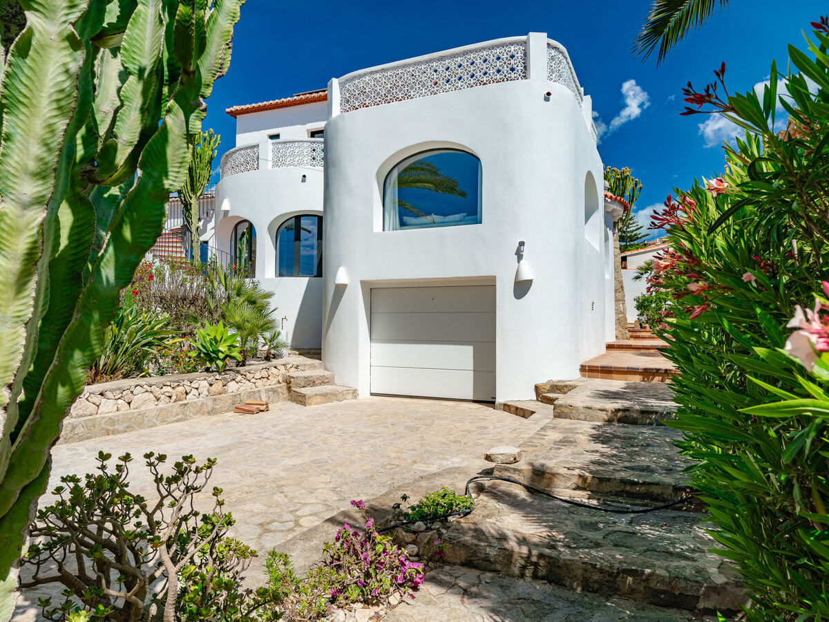 Maison Amazing Views à Javea – piscine et vue mer - Photo 64