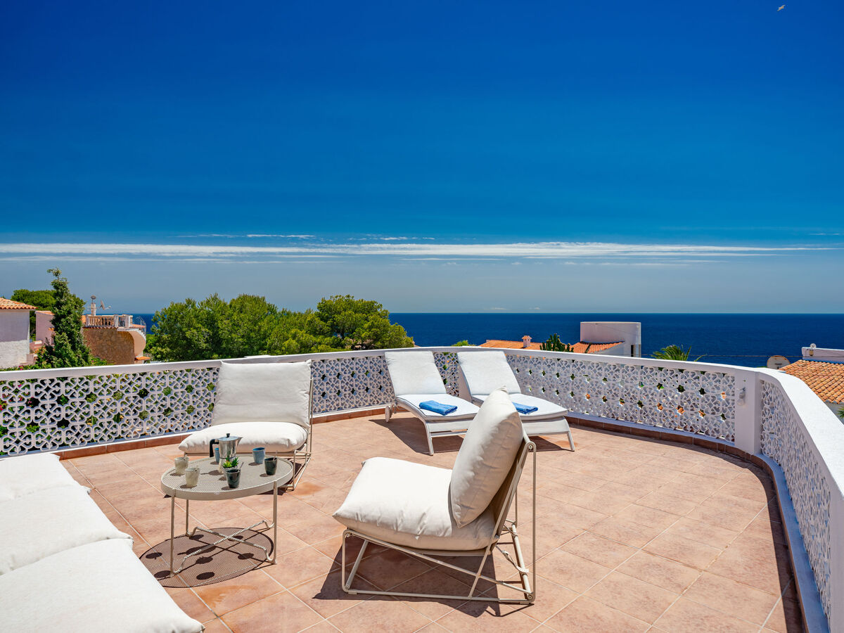 Maison Amazing Views à Javea – piscine et vue mer - Photo 65