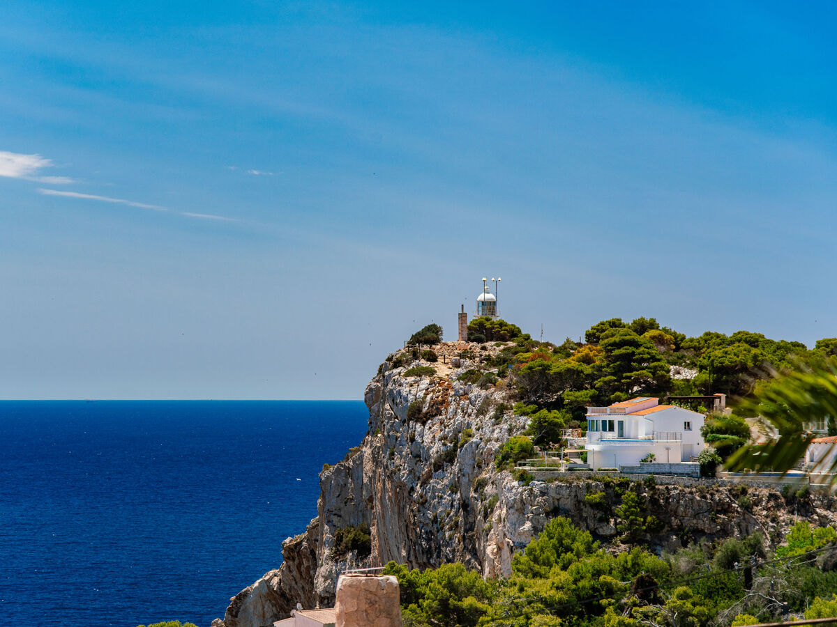 Maison Amazing Views à Javea – piscine et vue mer - Photo 68