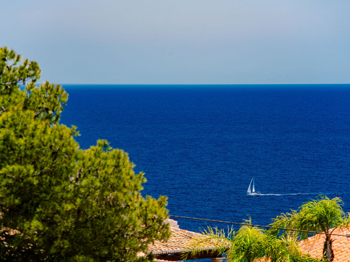 Maison Amazing Views à Javea – piscine et vue mer - Photo 69