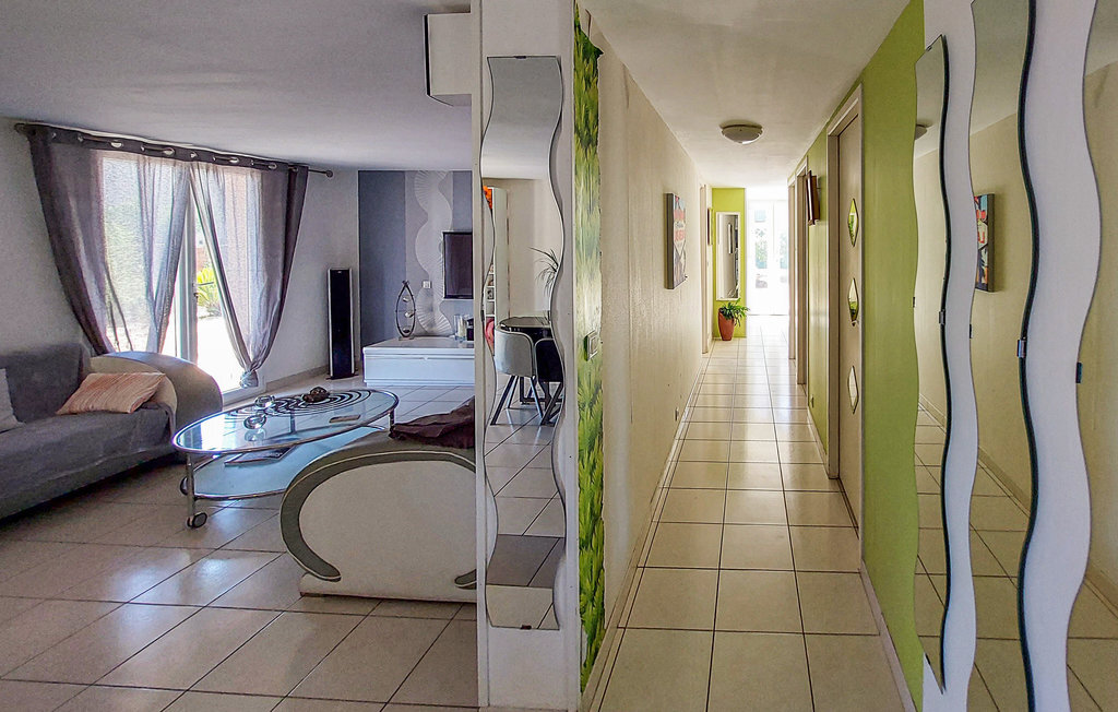 Maison 10 pers. en pierre, terrasse et jardin près Montpellier - Photo 4