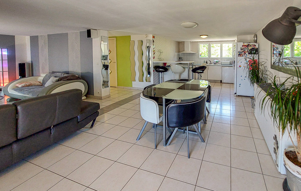 Maison 10 pers. en pierre, terrasse et jardin près Montpellier - Photo 5