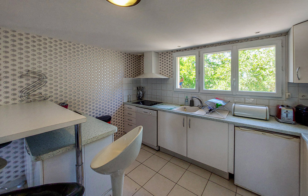 Maison 10 pers. en pierre, terrasse et jardin près Montpellier - Photo 6